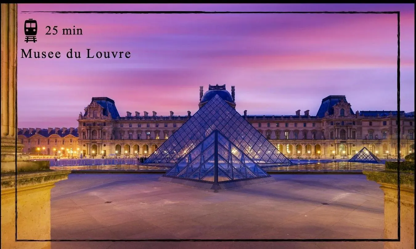 Voltaire - Superbe Lejlighed Paris