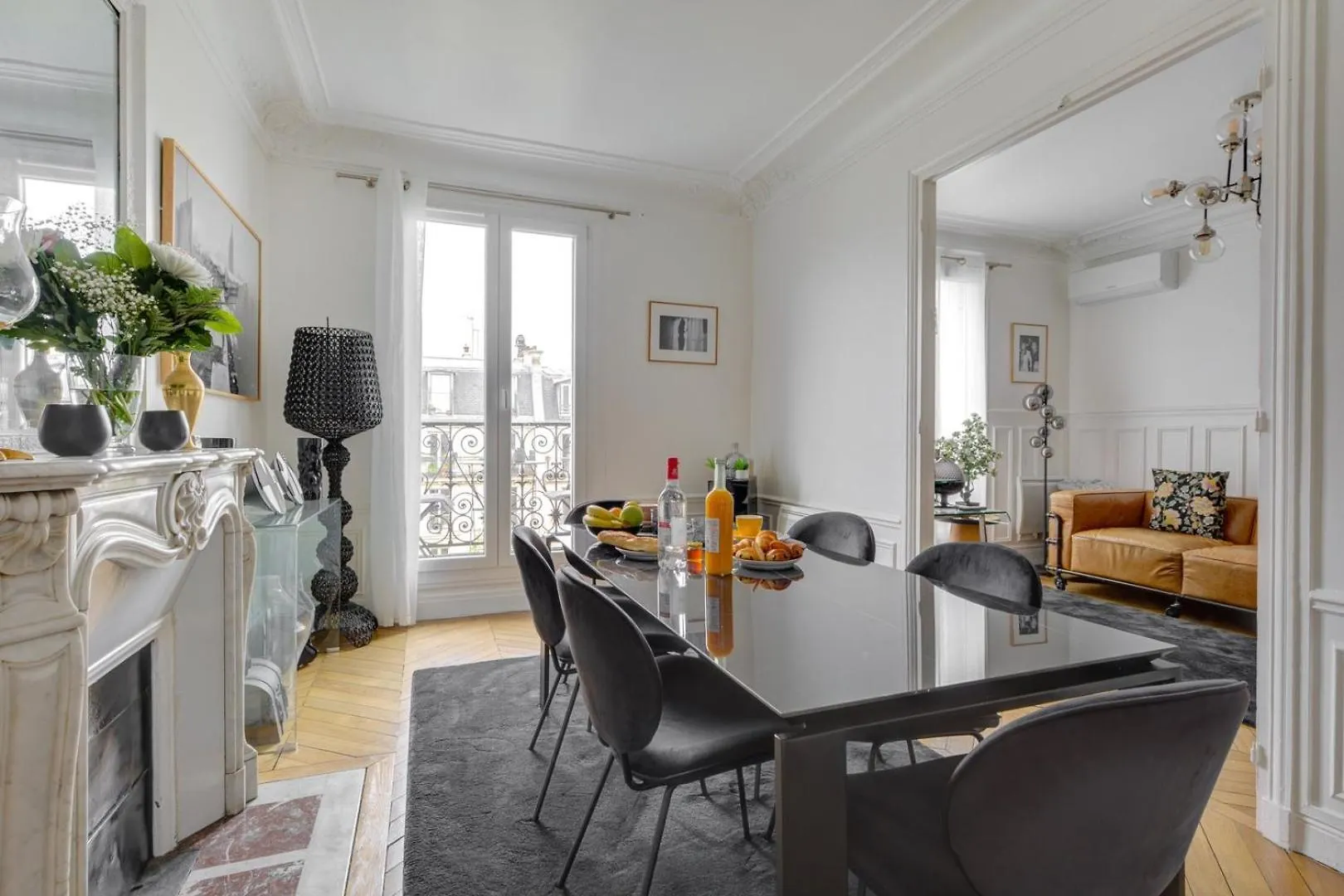 Apartment Voltaire - Superbe