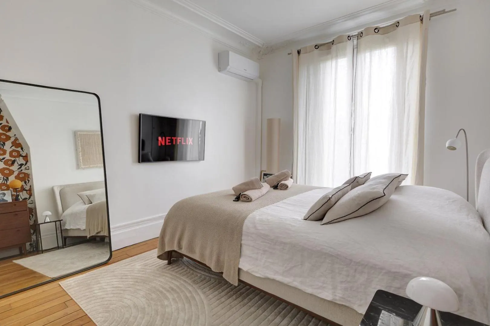 Appartement Voltaire - Superbe *