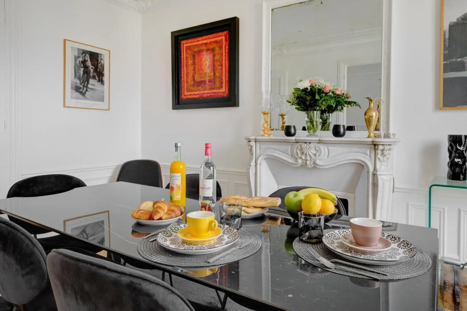 Apartamento Voltaire - Superbe Paris