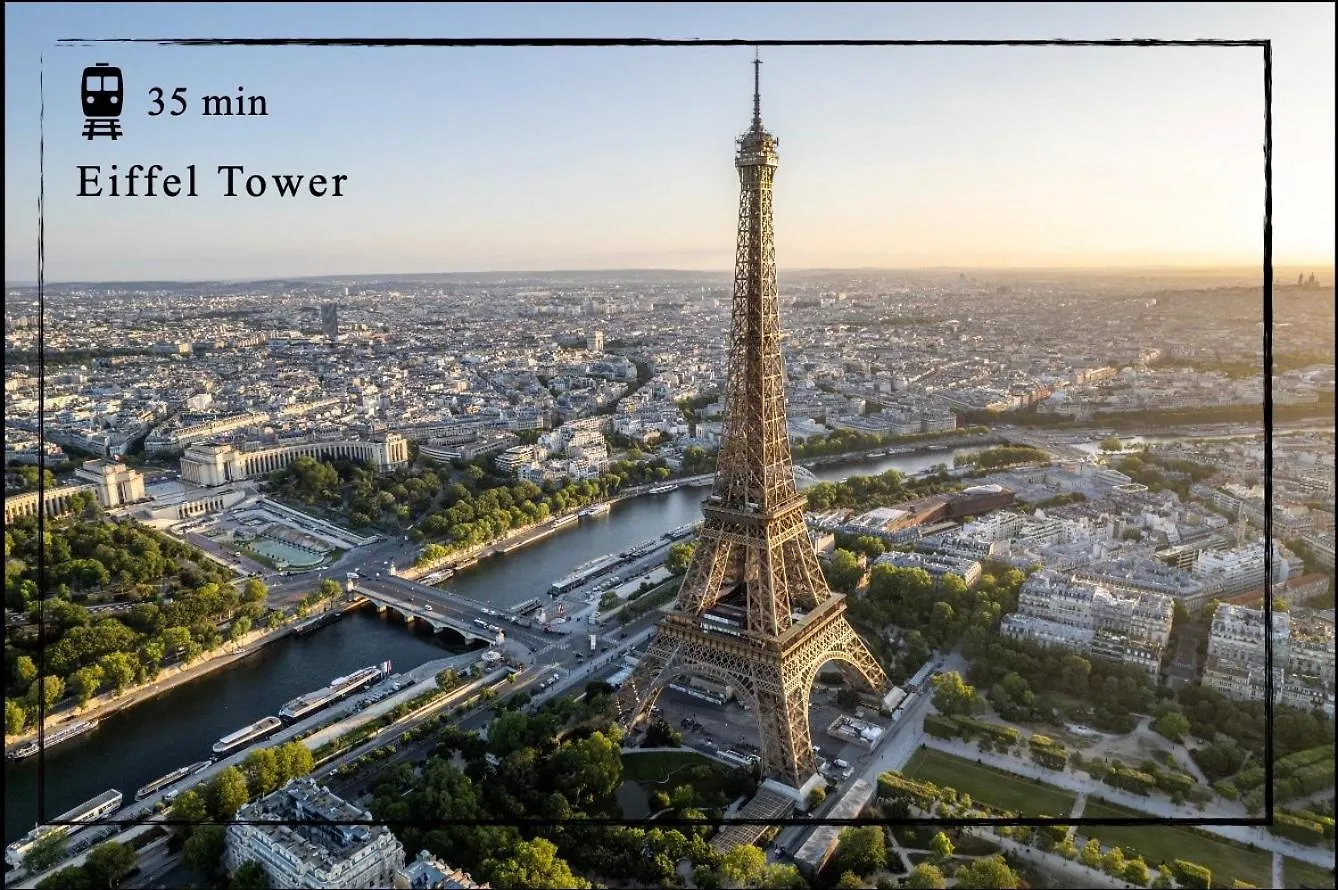 Voltaire - Superbe * Paris